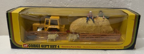 Corgi gift set - corgi,