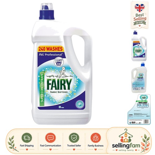 Super concentrate fabric - super, 4.8l