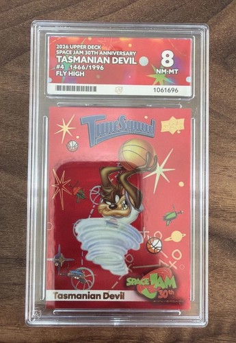 Tasmanian devil fly high red - devil,