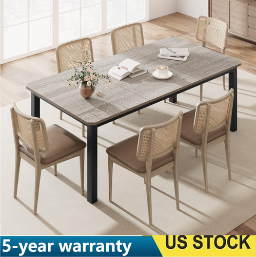 Industrial dining table - 💎industrial,