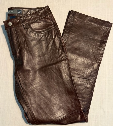 Vintage gap genuine leather - vintage,