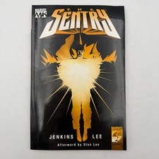 The Sentry 1 Marvel Knights