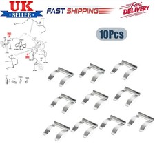 10Pcs Brake Hose Pipe Clips for Land Rover Defender Discovery 1 2 3 4 5 EJP7813