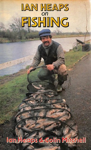 Ian heaps fishing - ian,