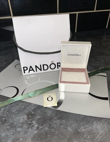 New pandora gift bag - bag, and
