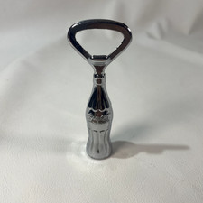 Coca Cola  Bottle Opener Pop Top Lid Home Bar Ware Classic Decor