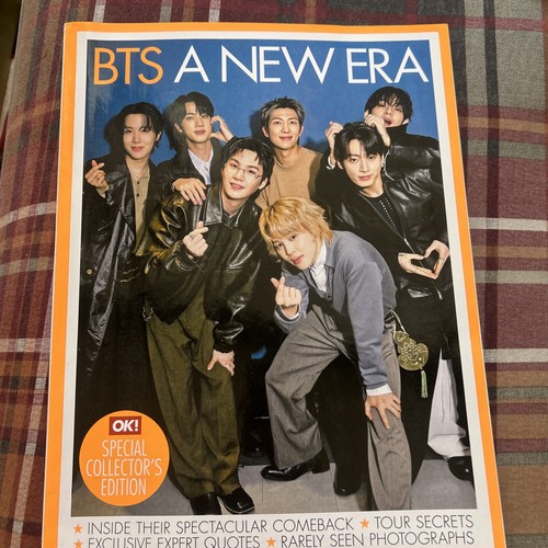 Bts special collectors - ok!,
