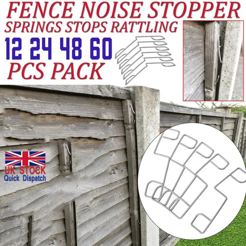 Fence panel grips - grips, stop