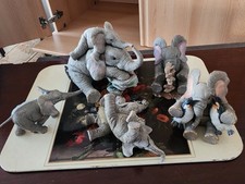 Large Tuskers Elephant Collection - 140+