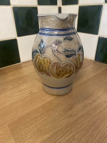 Vintage style salt glazed - salt,