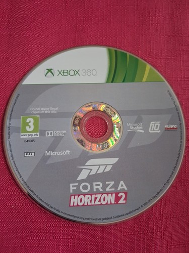 Xbox 360 forza - xbox, 2