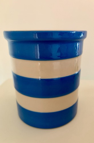 Green cornishware blue - cornishware, &