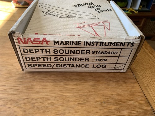 Nasa marine instruments - nasa,