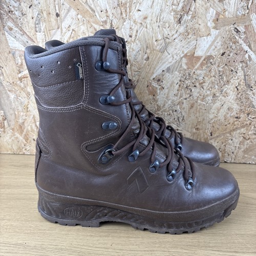 British army genuine haix - british,