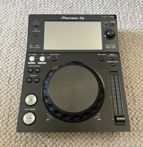 Pioneer xdj 700 multi - pioneer,