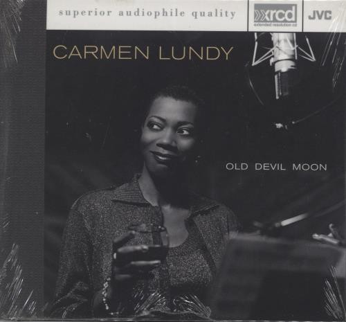 Carmen lundy old devil - carmen,