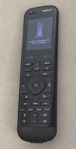 Logitech harmony elite - logitech,