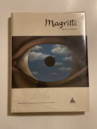 Magritte hammacher 1st - by, hammacher;