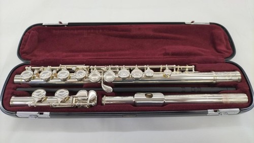 Yamaha yfl 311ii - yfl-311ii, silver