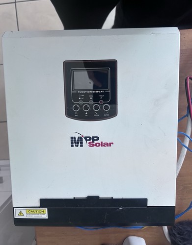 Mpp solar pip 2424hse - mpp, 2400w