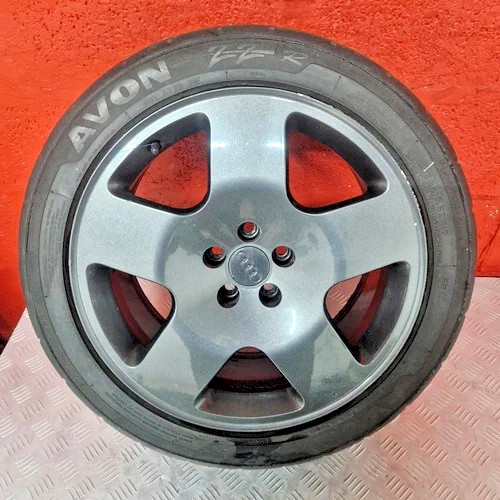 Audi alloy wheel 225 - audi, 225/45/17