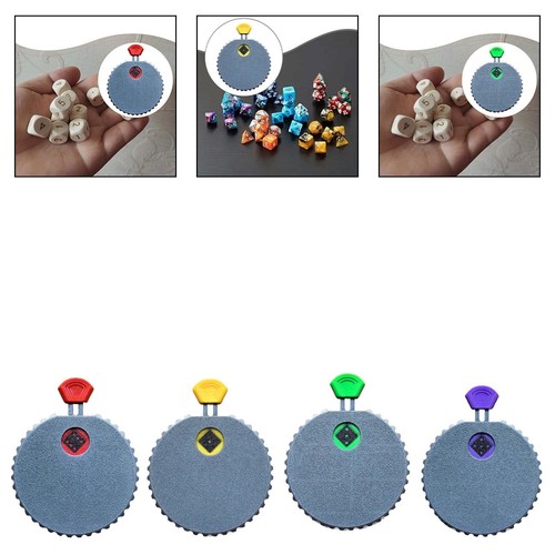 Unique mechanical dice for - unique,