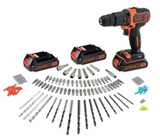 Black & Decker BDCHD181B3A-GB