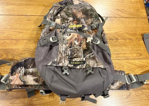 Cabela elite scout - elite, 1800