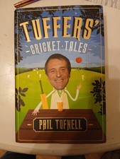 Tuffers' Cricket Tales By Phil