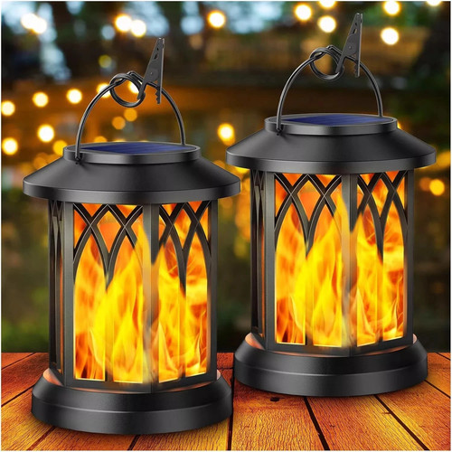 2pcs led flickering flame - 2pcs,