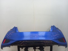 TOYOTA YARIS Rear Bumper 2017-2020 Hatchback 8X2MANUAL TRANSMISSION (MTM)  52159