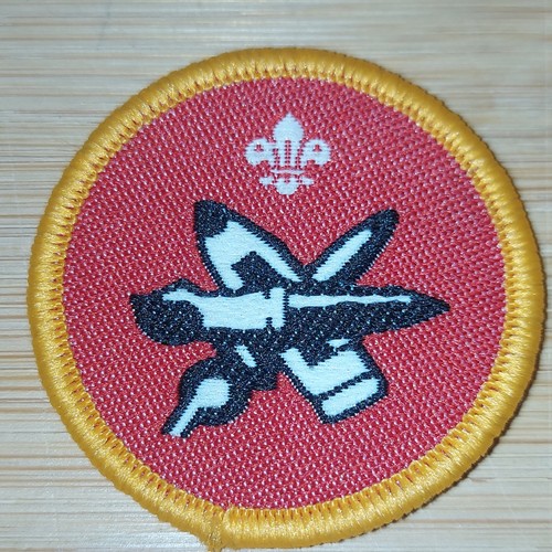 Scouting cub scout - uk,