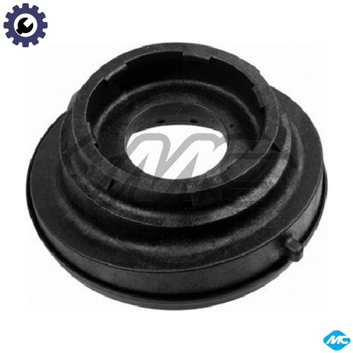 Rolling bearing suspension - rolling,