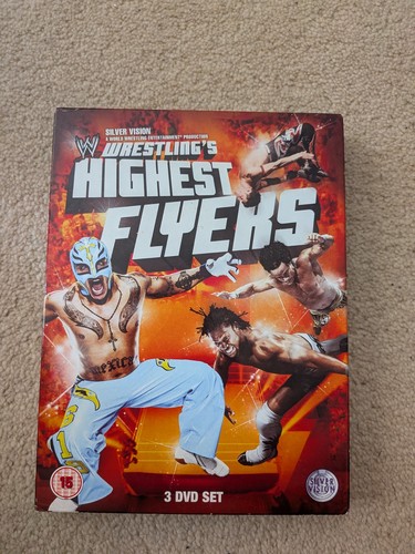 Wwe wrestling highest - wrestling's,