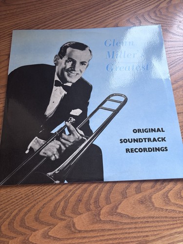 Glenn miller and his orchestra - miller,