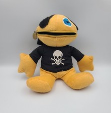 Rainbow Zippy Soft Toy Plush