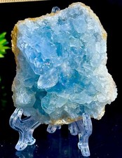 Large Celestite Crystal