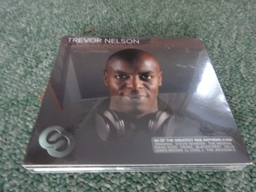 Trevor nelson club classics - nelson,