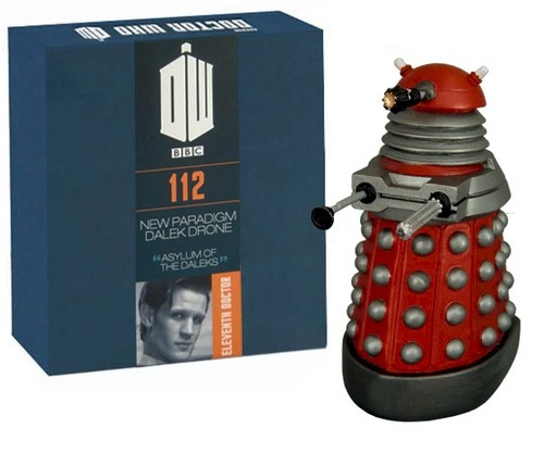 Doctor who figure new - doctor, paradigm