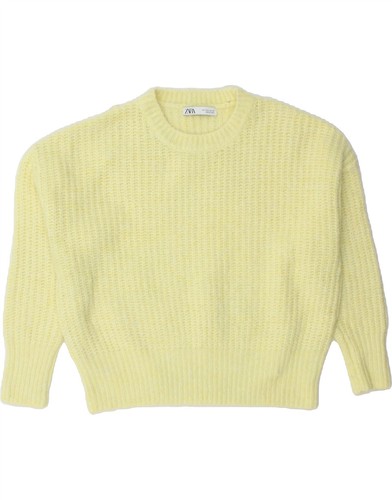 Zara womens oversized crew - oversized,