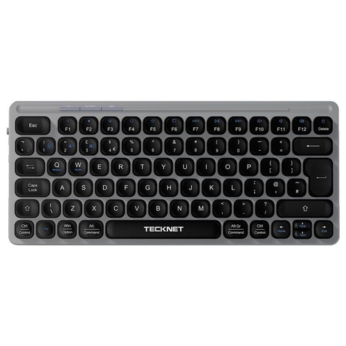 Tecknet wireless keyboard - wireless,