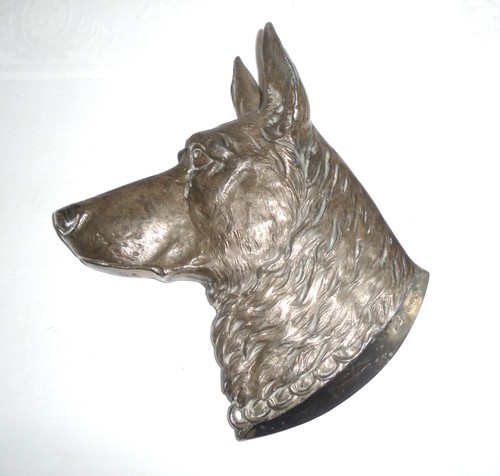 Signed vintage silver plated - signed,