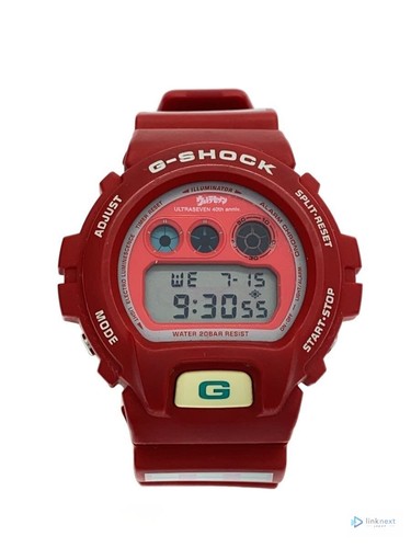 Casio shock 6900 - casio, g-shock