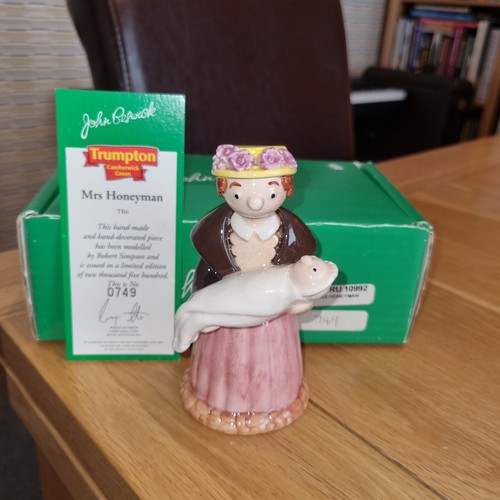 Beswick mrs honeyman - mrs,