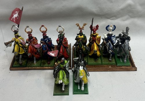 Bretonnian knights the - knights, of