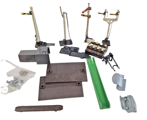Job lot hornby - of, jouef