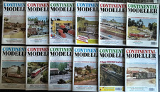 Continental Modeller Magazine