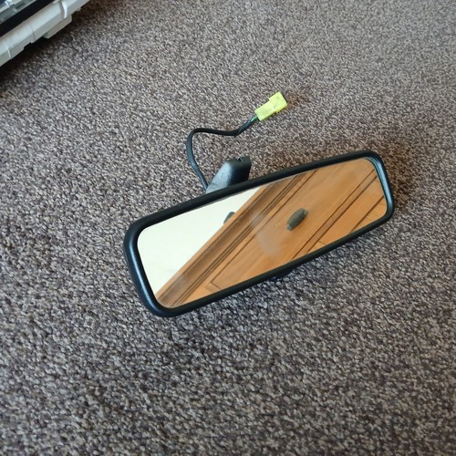 Interior rear view mirror - interior, with