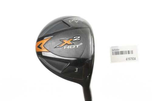 Callaway hot golf club - x2,