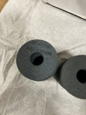 Norton Small Flat Cutter grinding wheels  1/2”bore X 40mm Dia X 7mm Wide